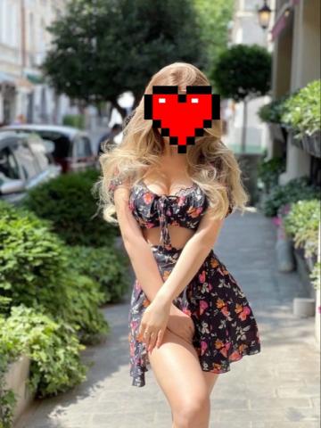 Снежана Блондинка Питер