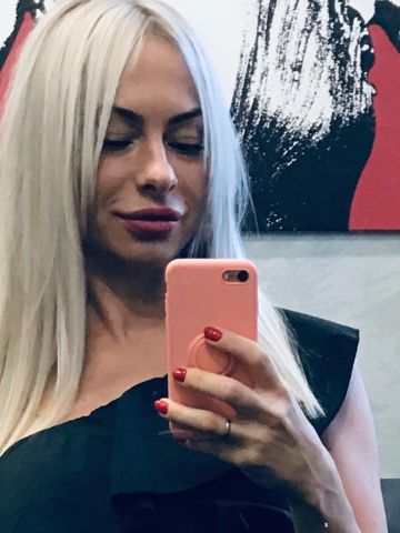 Жанна Питер